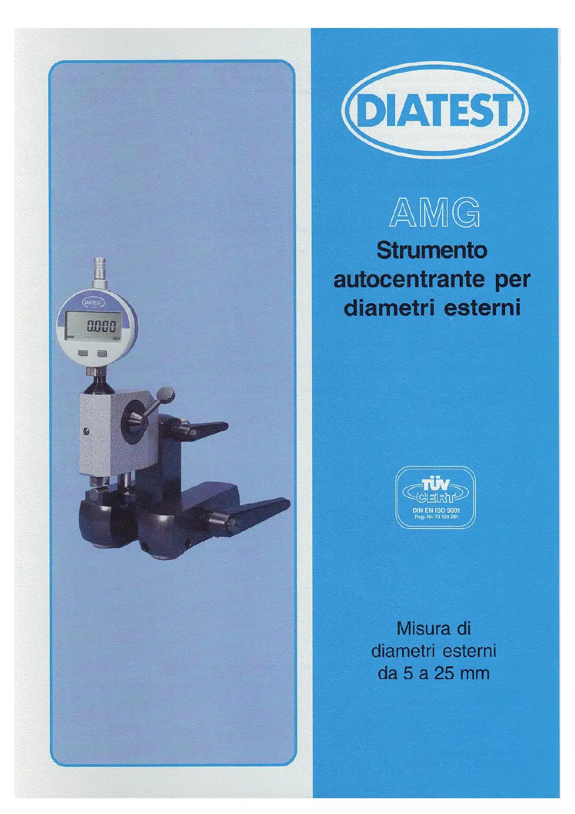 Catalogo AMG ITA